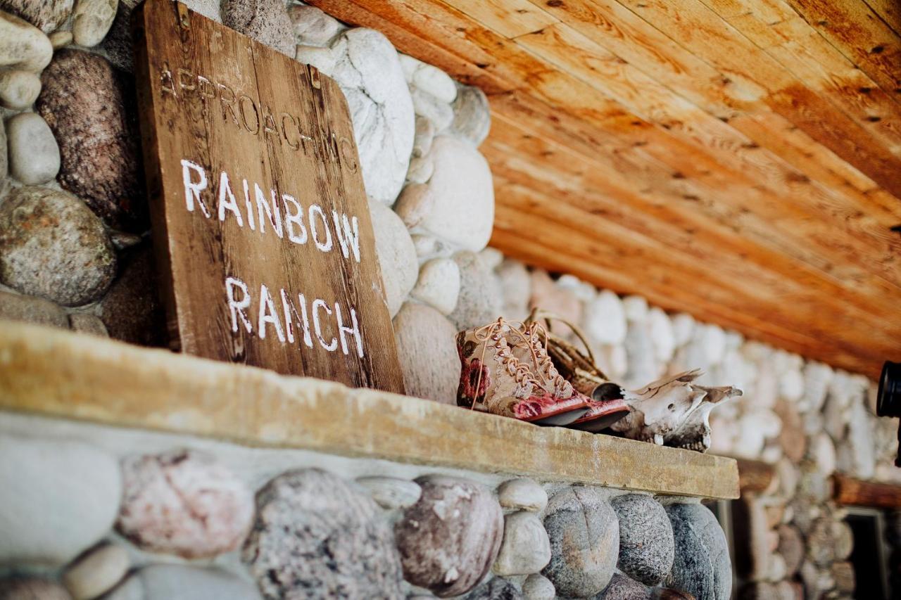 Rainbow Ranch Lodge Big Sky Exterior photo
